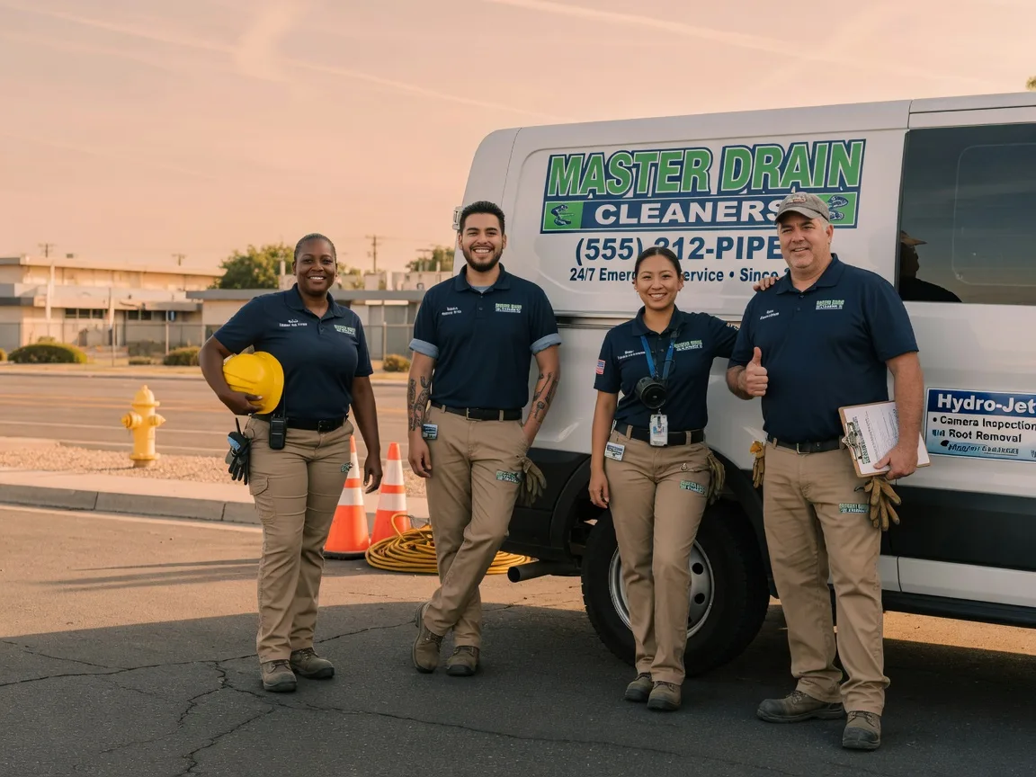 Drain Cleaning company in South Padre Island, TX