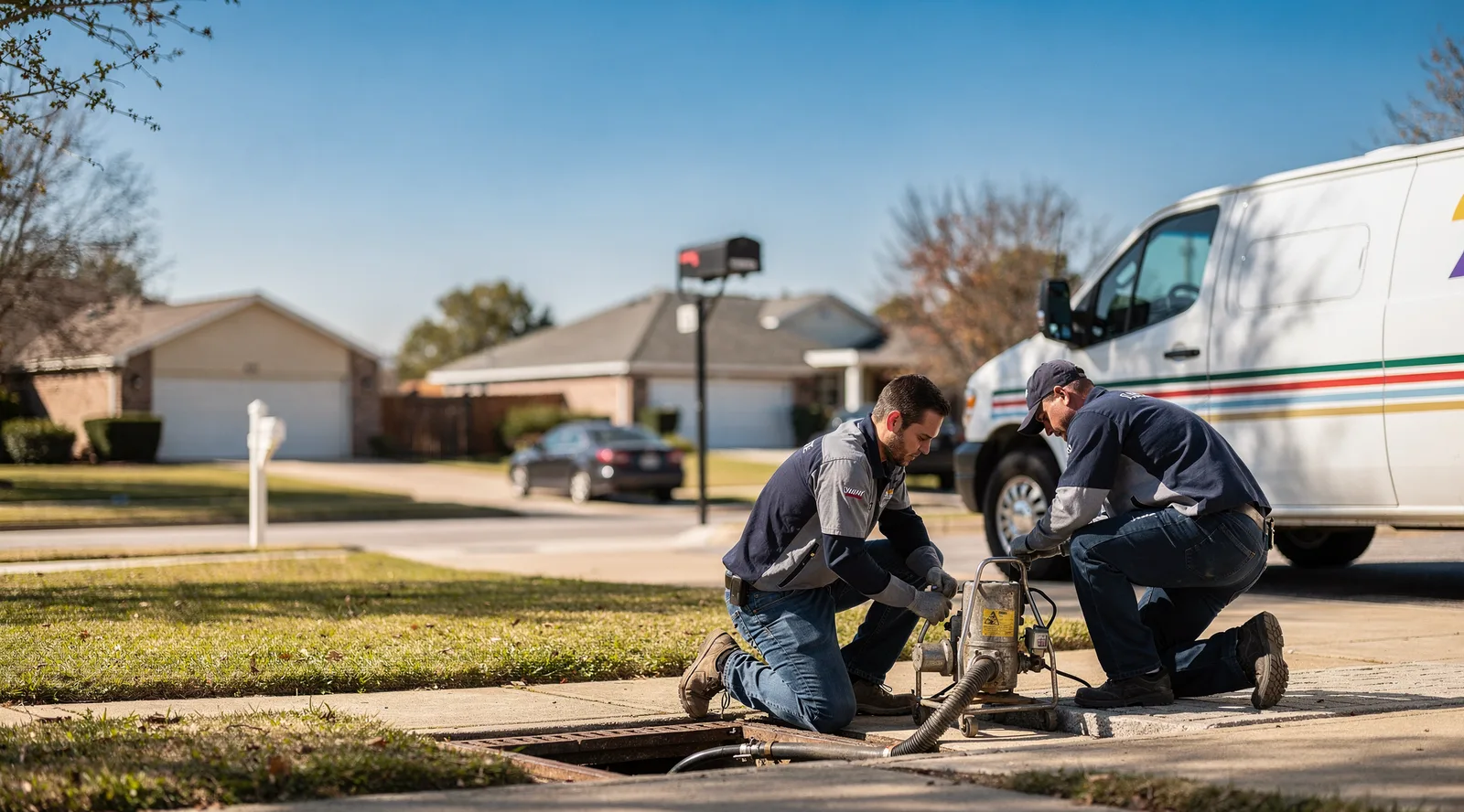 Drain Cleaning in South Padre Island, TX near me
